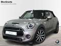 MINI Cooper S Cabrio Aut. Plateado - thumbnail 24