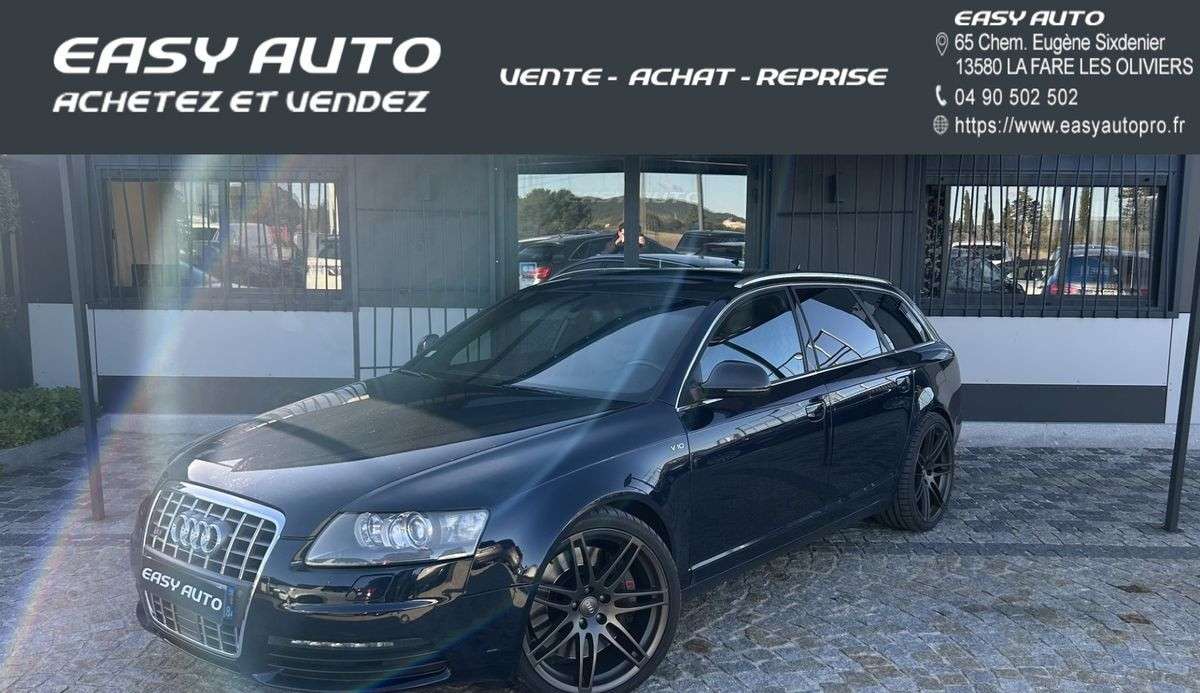Audi S6