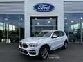 BMW X3 xDrive30eA 292ch xLine 10cv Weiß - thumbnail 1