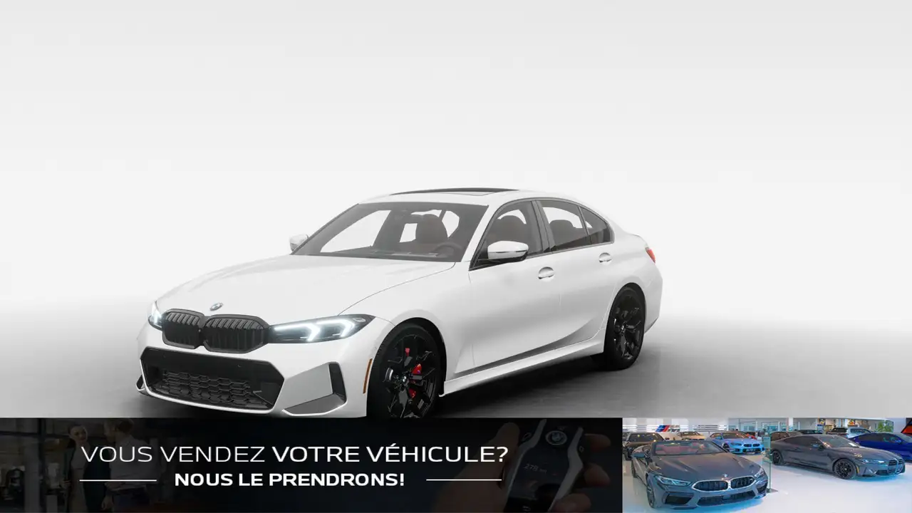 2026 BMW 3 Series