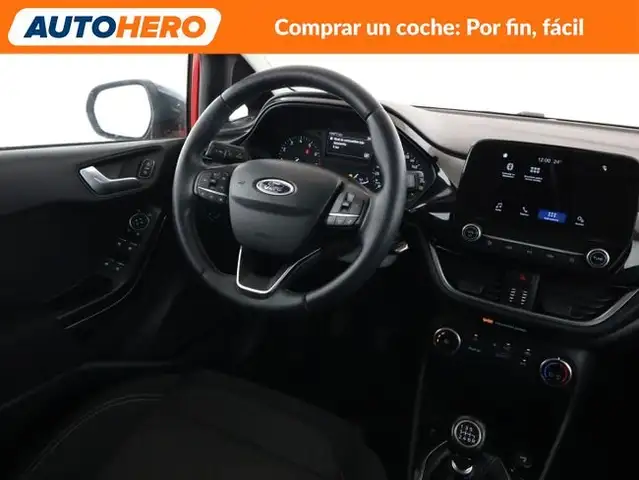 Ford Fiesta view 14