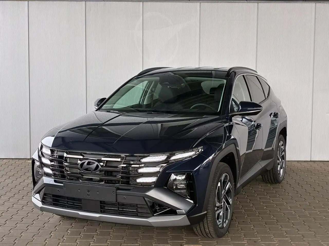 Hyundai Tucson 2026