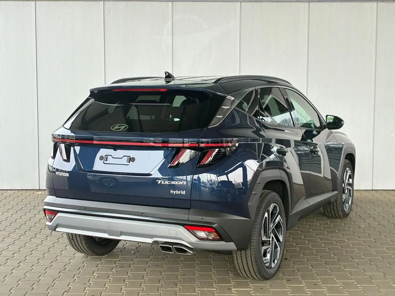 Hyundai Tucson 2026