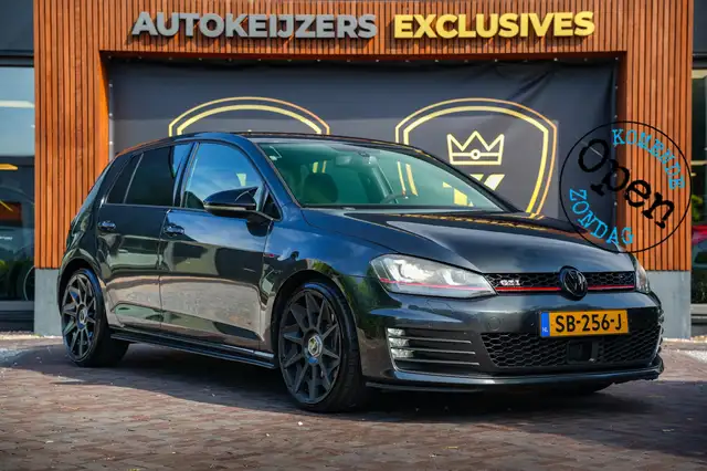Volkswagen Golf GTI 2.0 TSI Virtueel cockpit Adapt. cruise Camera