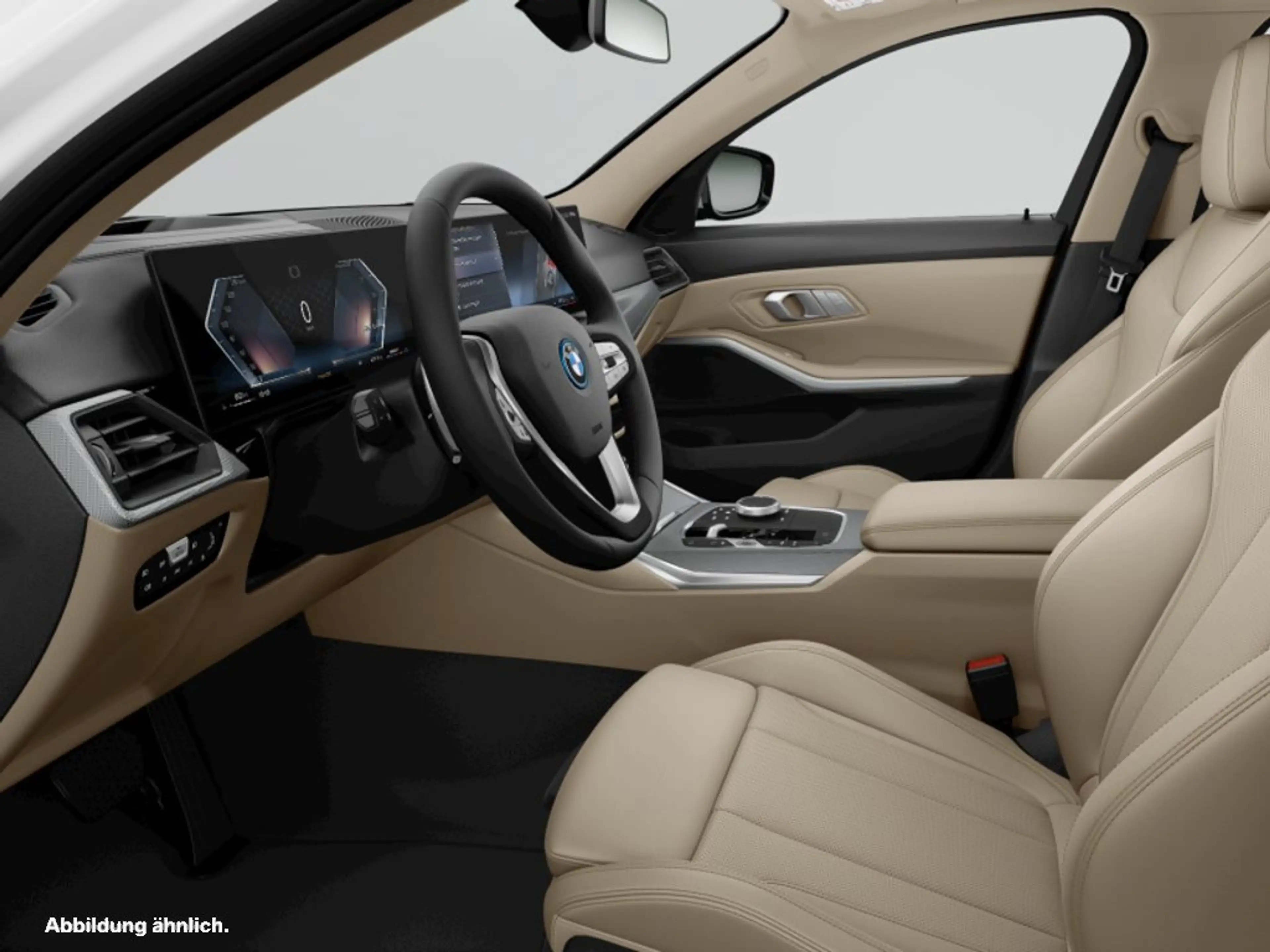 BMW 330 e xDrive — photo 3