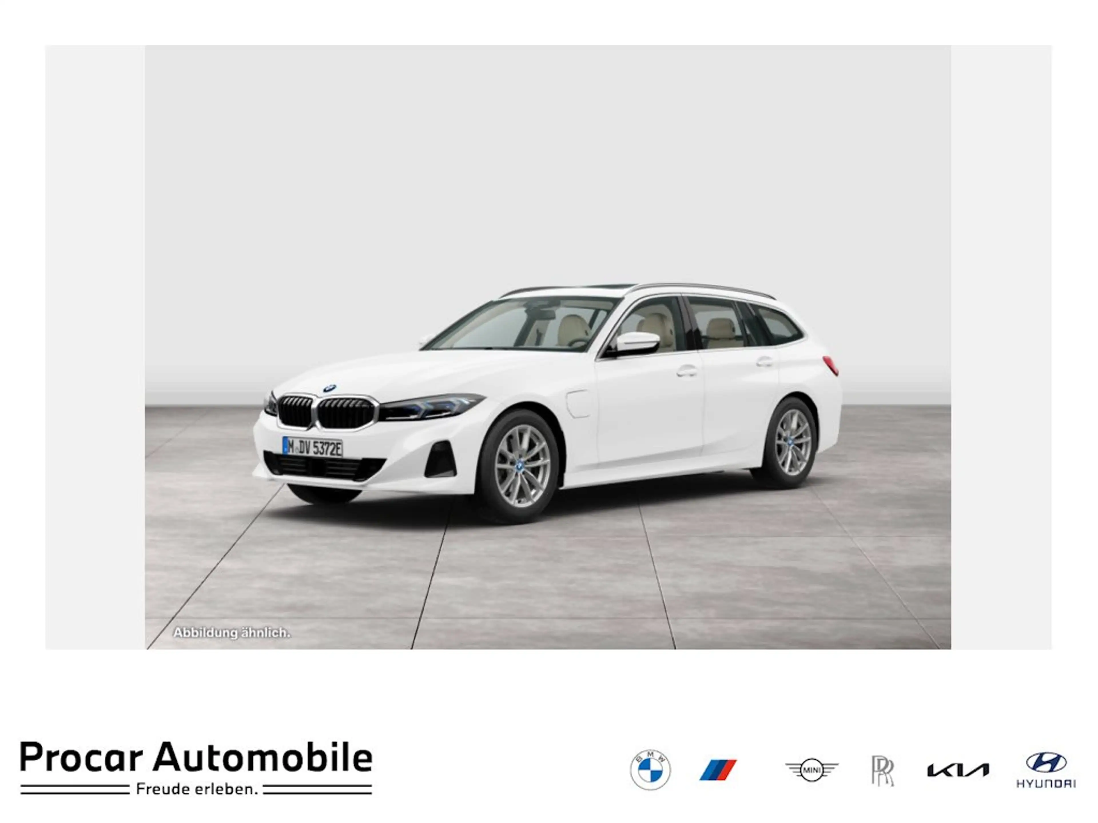 BMW 330 e xDrive