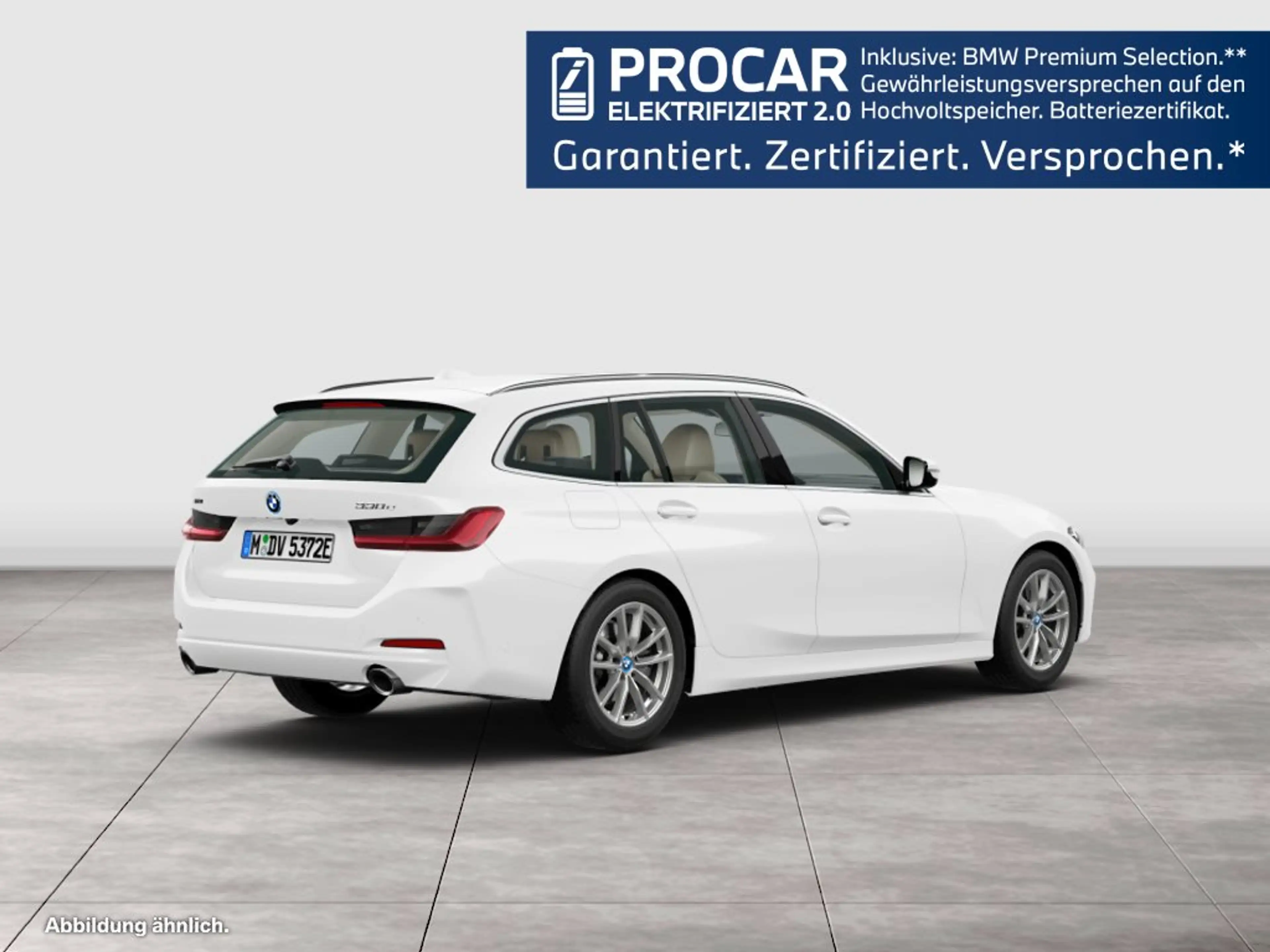 BMW 330 e xDrive — photo 2