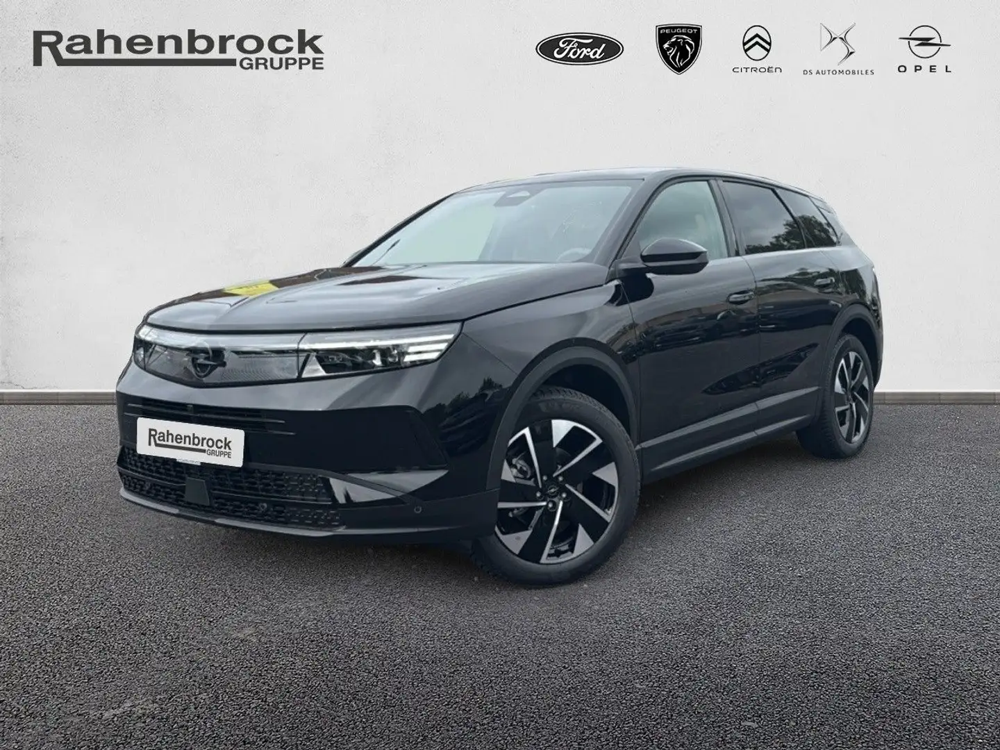 Opel Grandland X Grandland GS Hybrid 145PS e-DSC6 Allwetterreifen Noir - 1