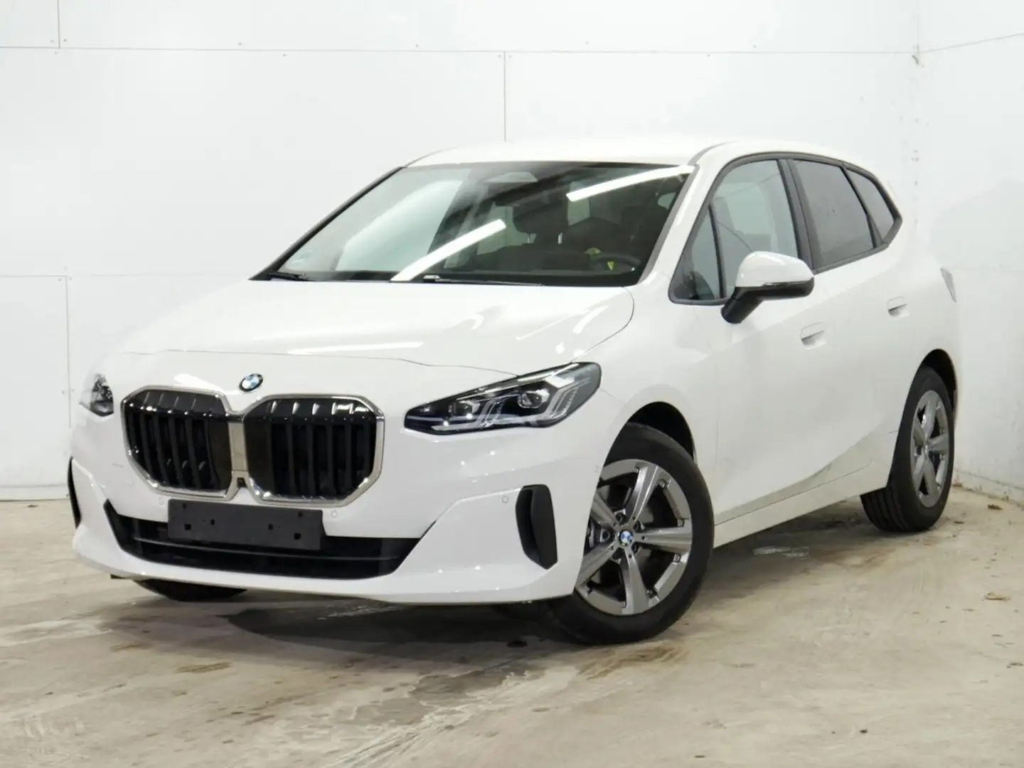 BMW 216 i Sport Adapt.LED Kam Lenkrhz Weiß - 1