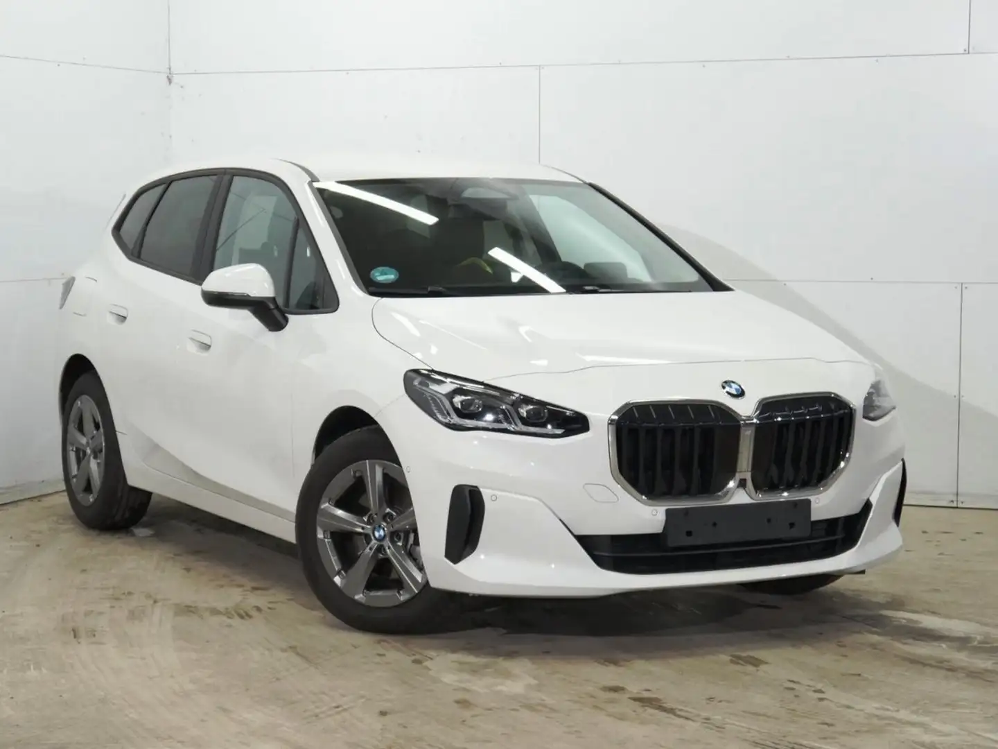 BMW 216 i Sport Adapt.LED Kam Lenkrhz Weiß - 2