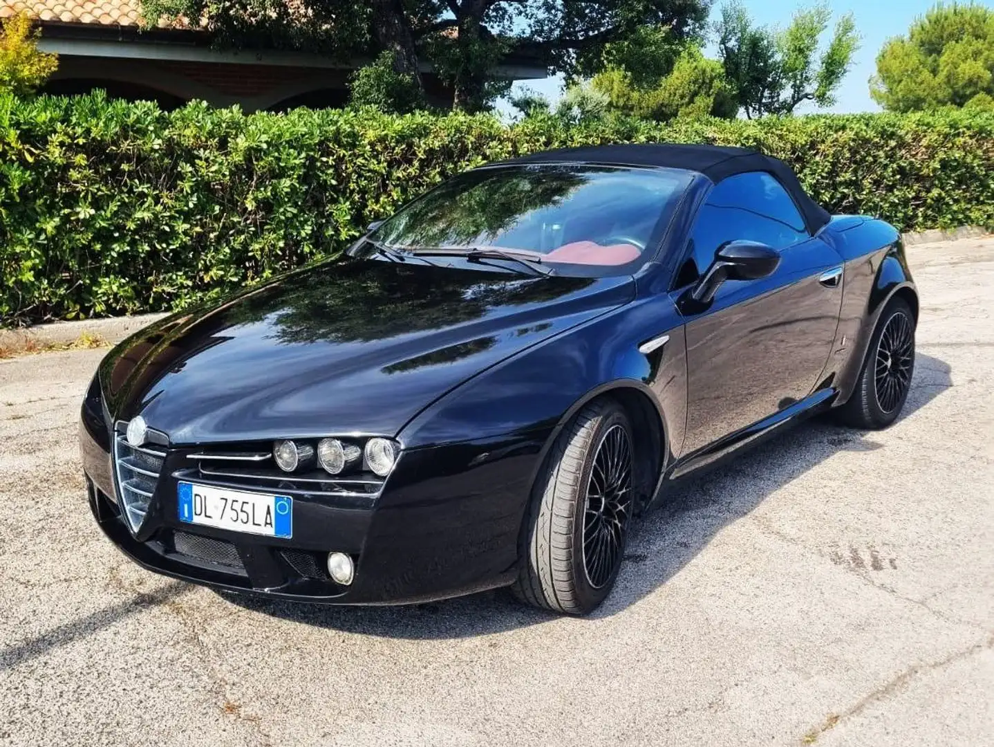 Alfa Romeo Spider Spider 2007 2.4 jdm Exclusive Nero - 1