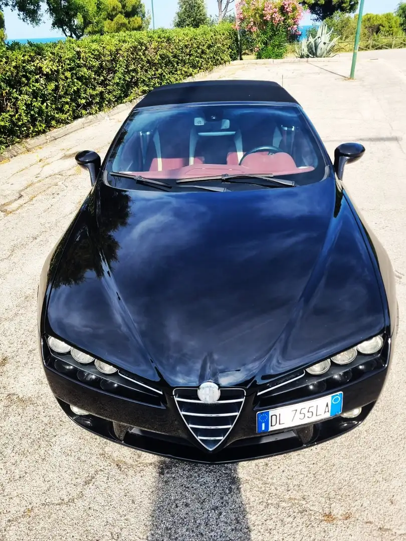 Alfa Romeo Spider Spider 2007 2.4 jdm Exclusive Nero - 2