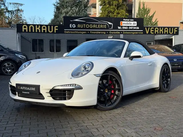 Porsche 991 Carrera S* Sport-Chrono-Paket *2 Hand* Bose