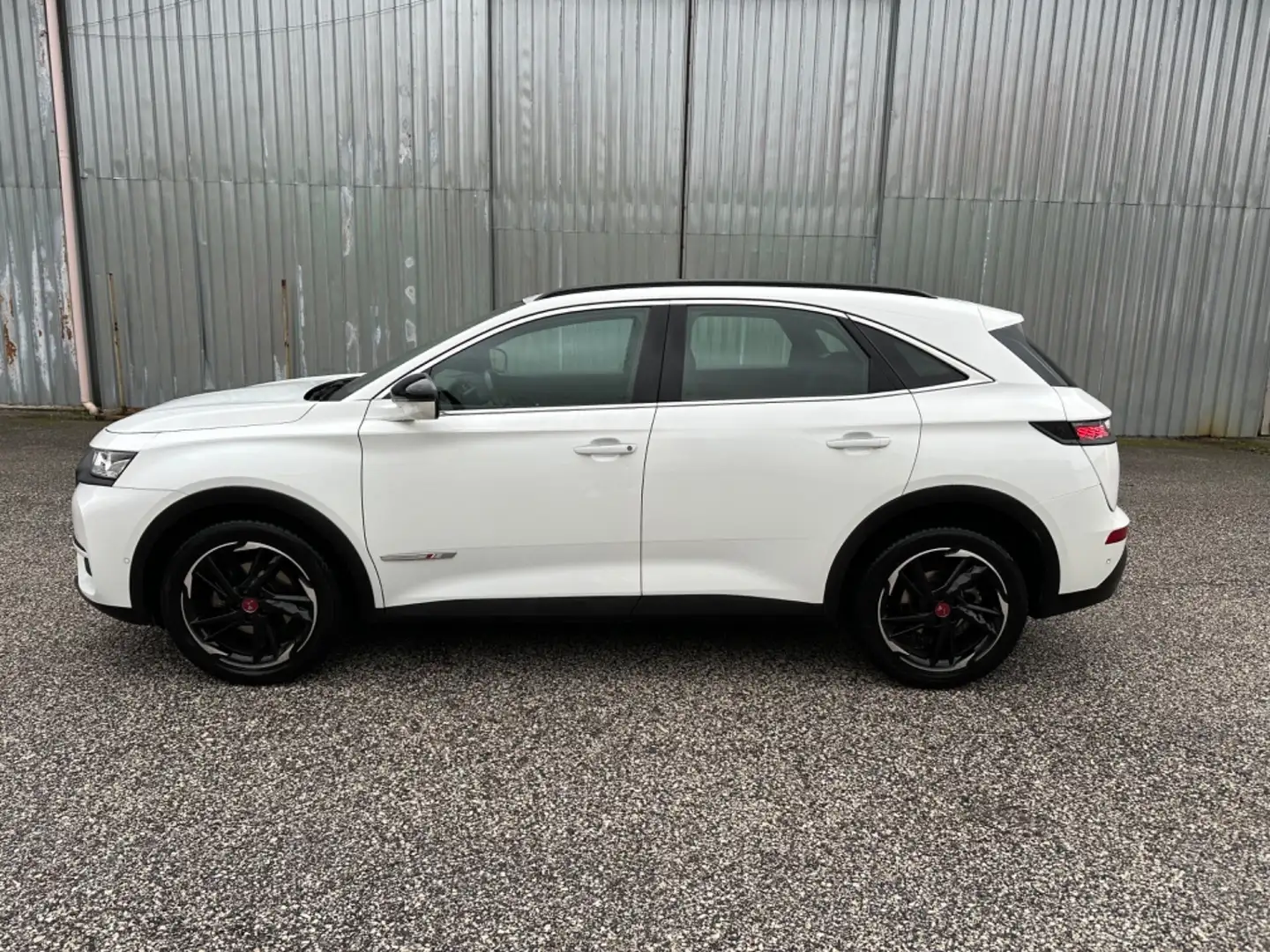 DS Automobiles DS 7 Crossback DS 7 Crossback BlueHDi 180 aut. Prestige Blanco - 1