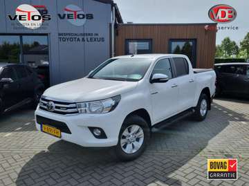 2.4 D-4D-F Double Cab Professional Aut. 4WD