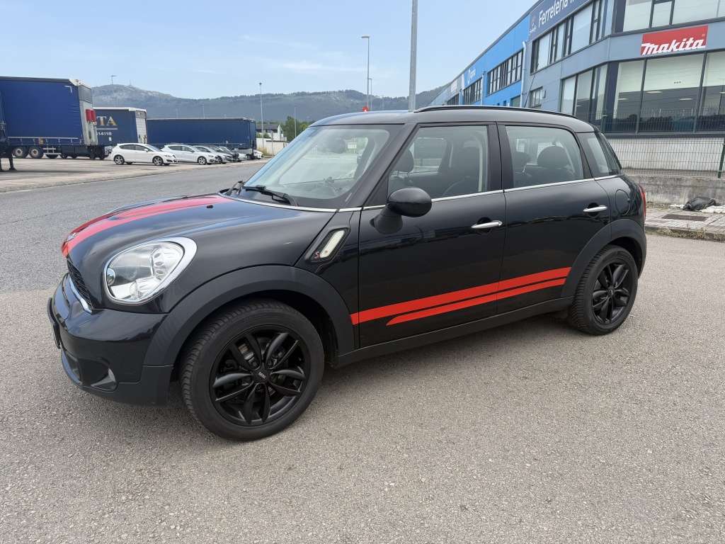 MINI Cooper S Countryman AUT. 184 - foto 1