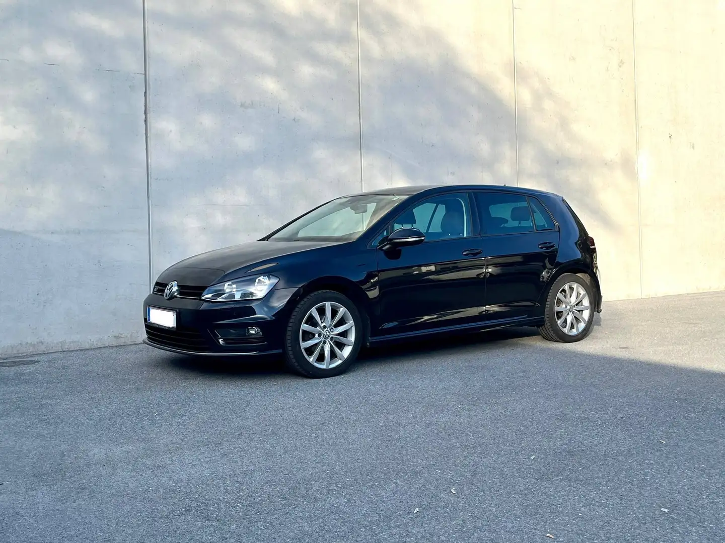 Volkswagen Golf Golf Sport Austria 1,6 TDI Sport Austria Schwarz - 1