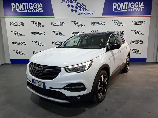 Opel Grandland X 1.5 BLUEHDI 130CV AUTOM. FULL OPT.  PREZZO REALE!!