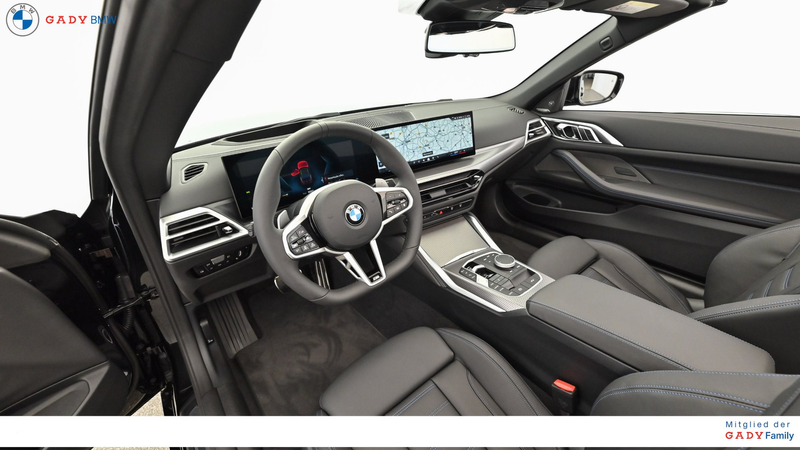 BMW 420 i M-Sportpaket Pro — photo 14
