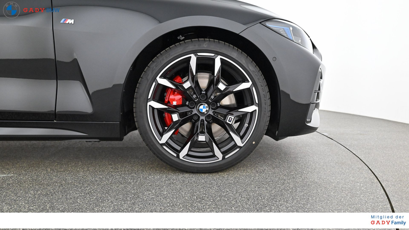 BMW 420 i M-Sportpaket Pro — photo 13