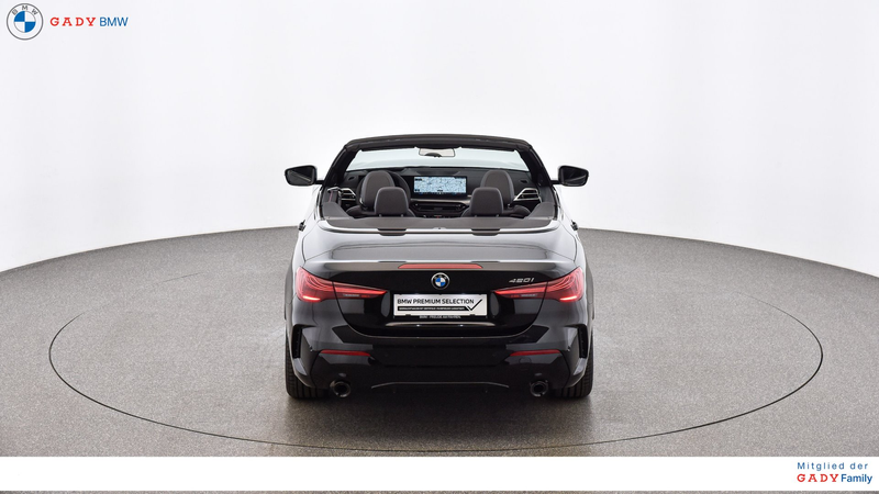 BMW 420 i M-Sportpaket Pro — photo 12