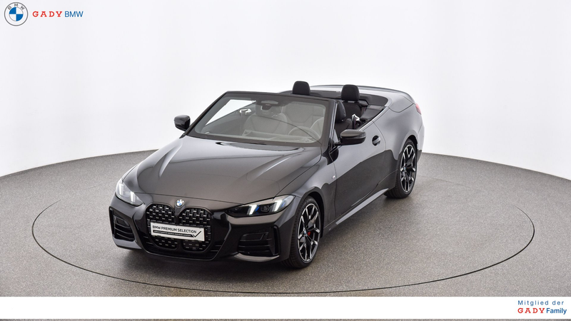 BMW 420 i M-Sportpaket Pro — photo 7