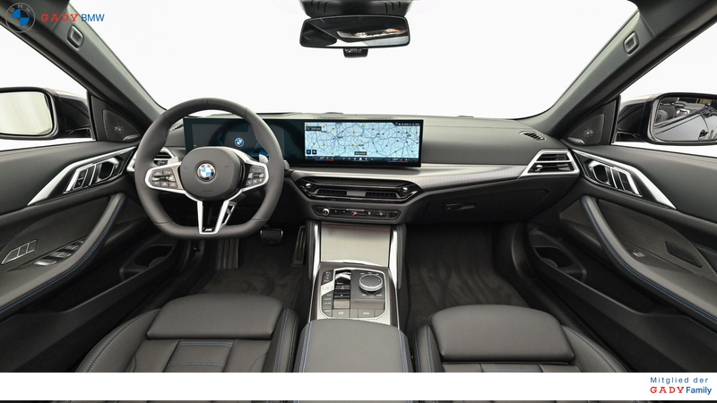 BMW 420 i M-Sportpaket Pro — photo 15