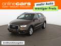 Audi Q3 2.0 TDI quattro Aut XENON SKY AHK NAVI SITZHZG Braun - thumbnail 1