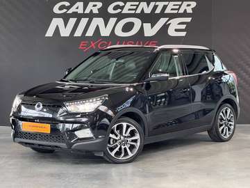 1.6i e-XGi 2WD Sapphire / Camera / Stuurverwarming / Zetelverwarming