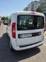 Fiat Doblo Doblo Kombi 1,4 lang Blanc - thumbnail 8