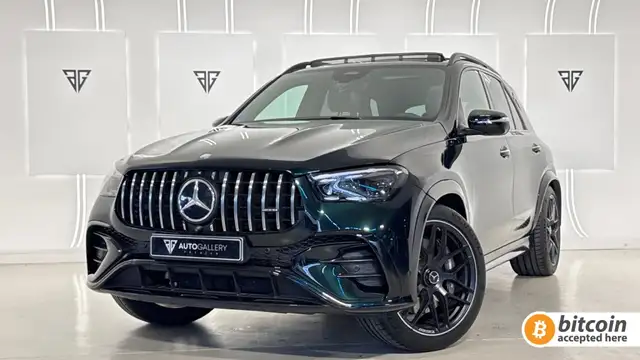 Mercedes-Benz GLE 53 AMG Hybrid 4Matic Aut.