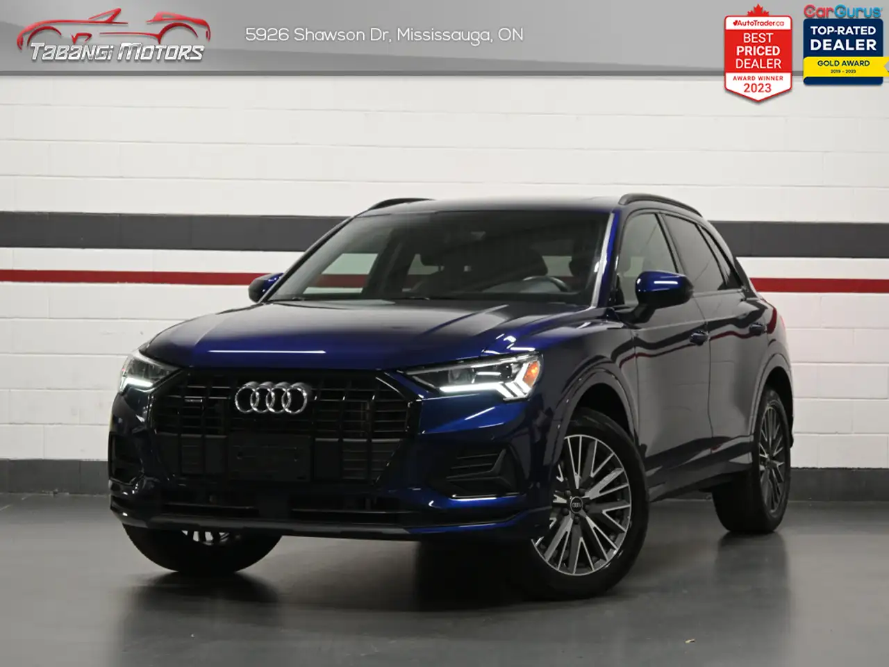 2022 Audi Q3