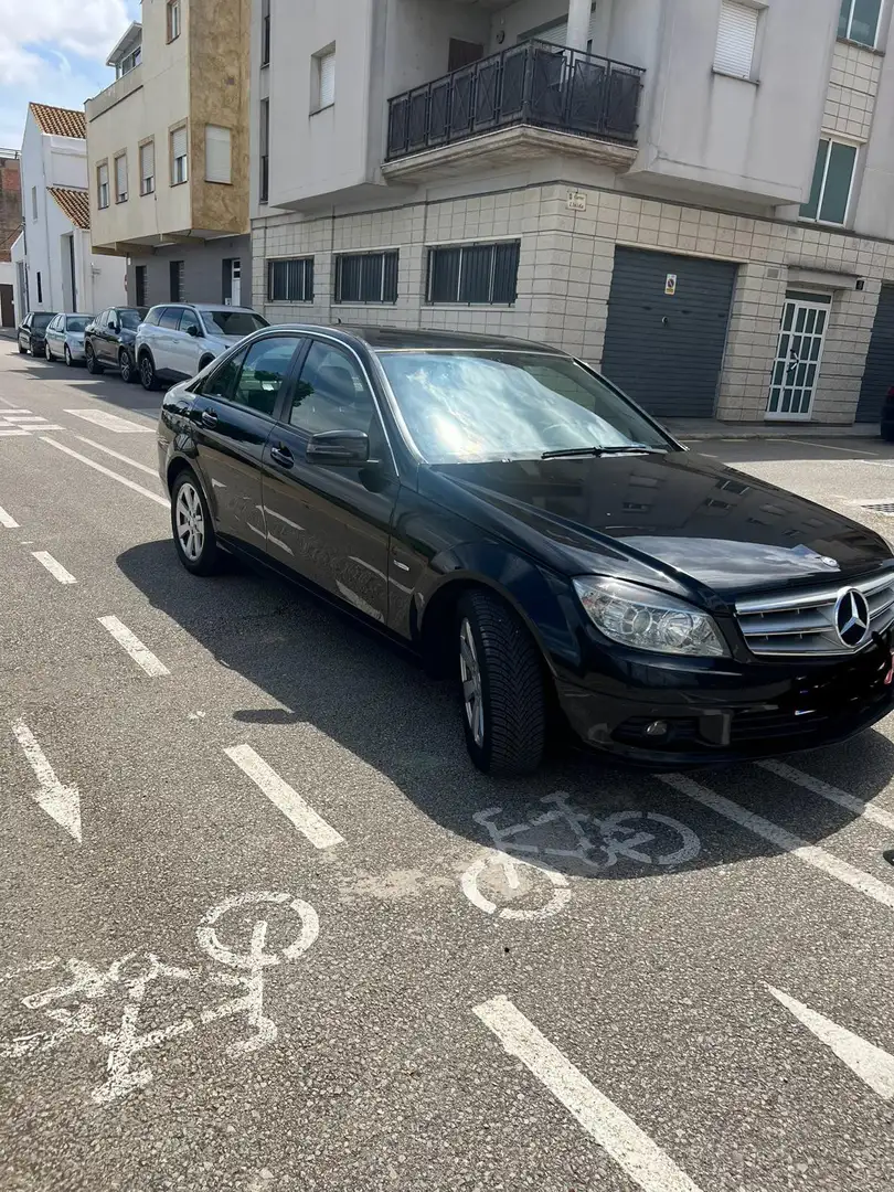 Mercedes-Benz C 200 familiar - 1