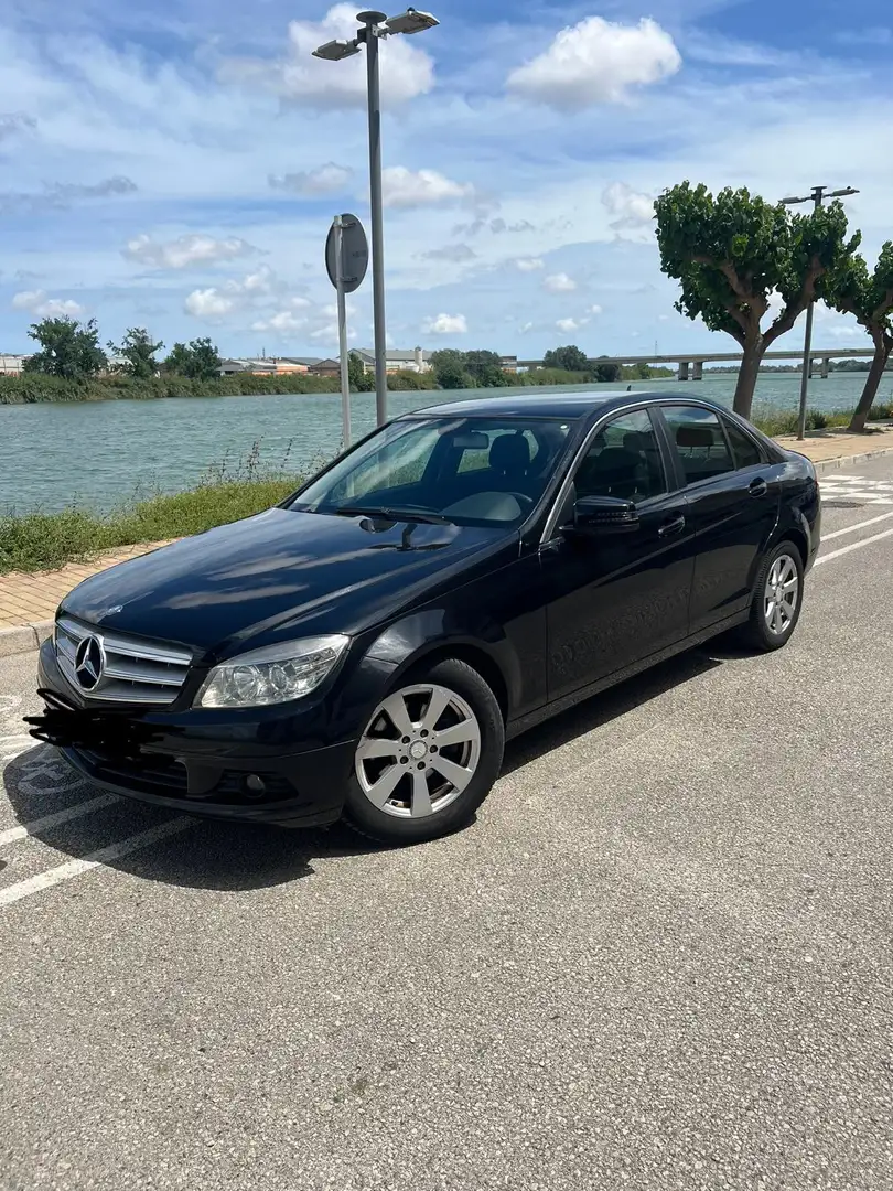 Mercedes-Benz C 200 familiar - 2
