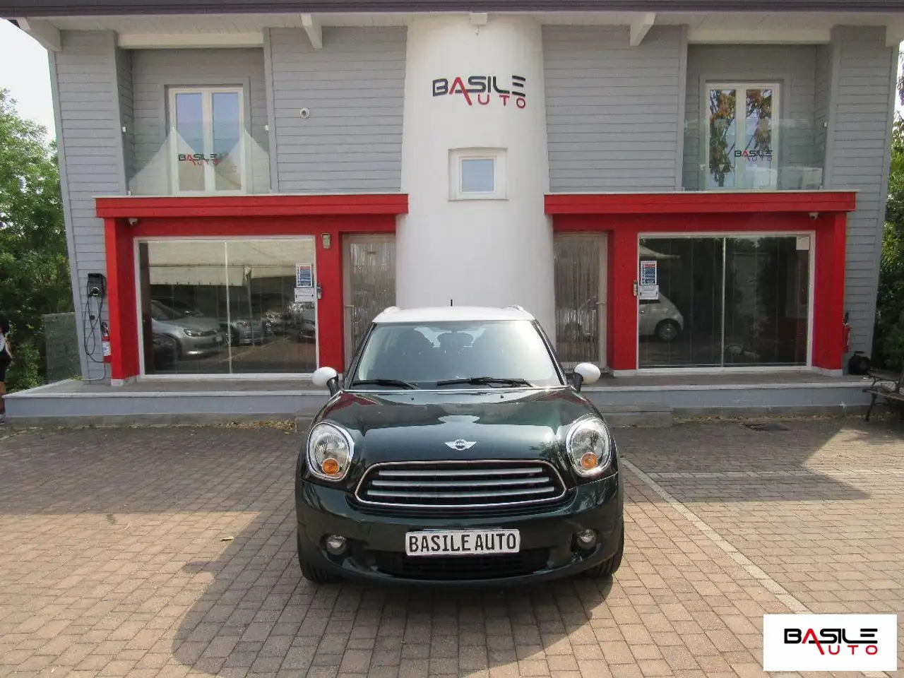 MINI Cooper Countryman