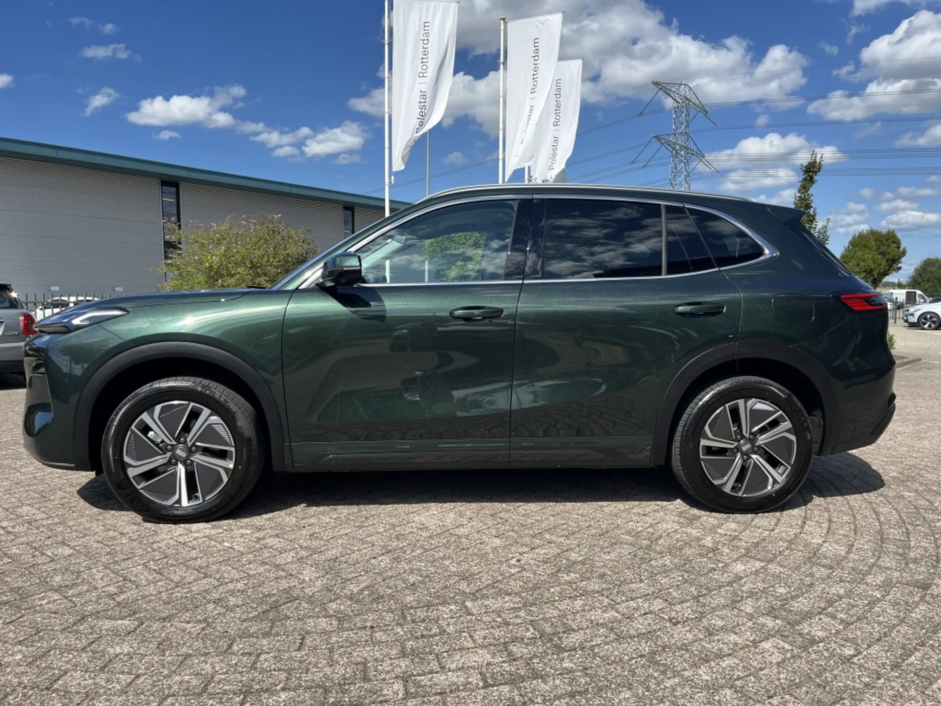 Geely Starray EM-i 1.5 Pro | GEELY ROTTERDAM | NIEUW UIT VOORRAAD — photo 3