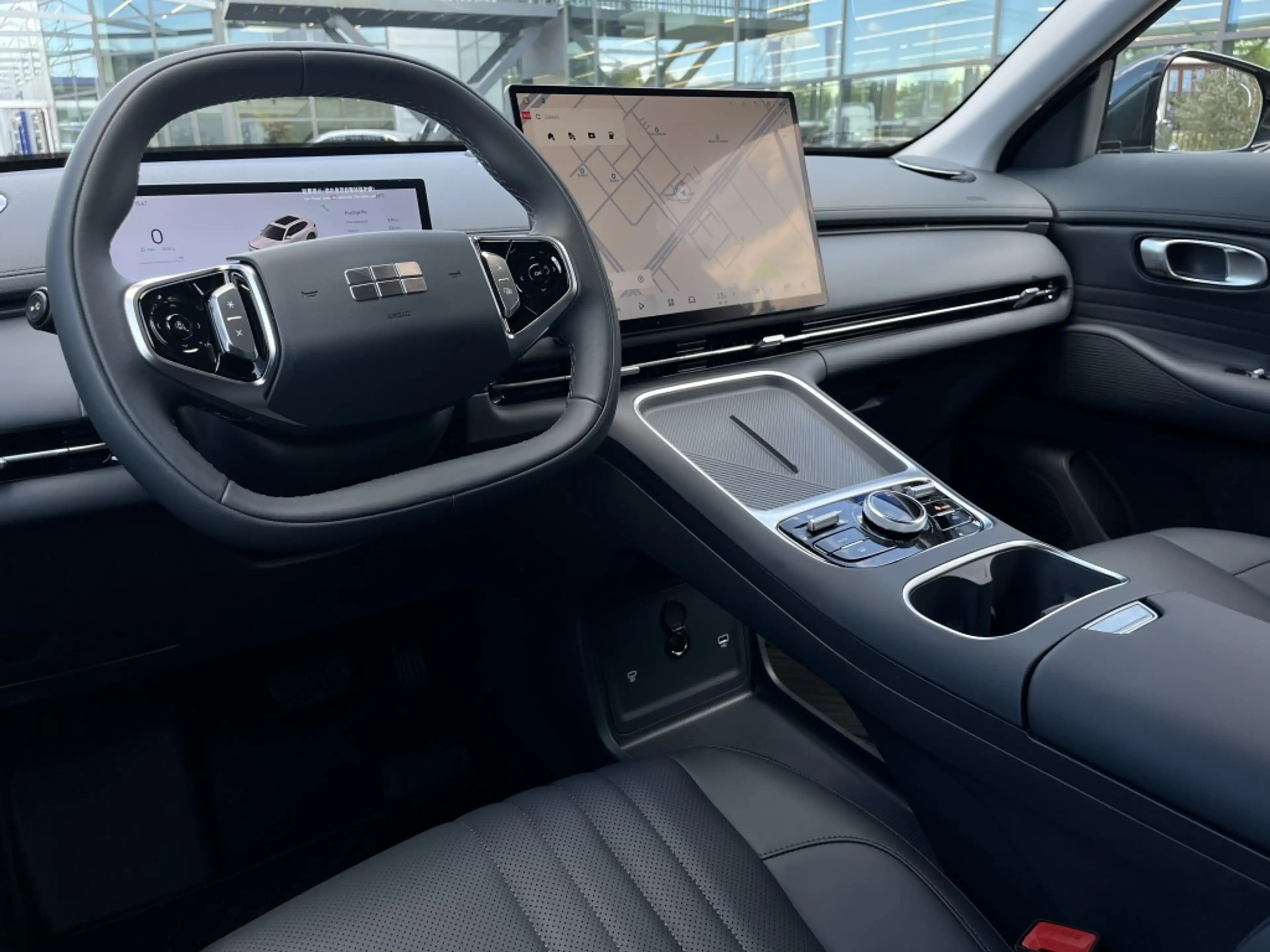 Geely Starray EM-i 1.5 Pro | GEELY ROTTERDAM | NIEUW UIT VOORRAAD — photo 7