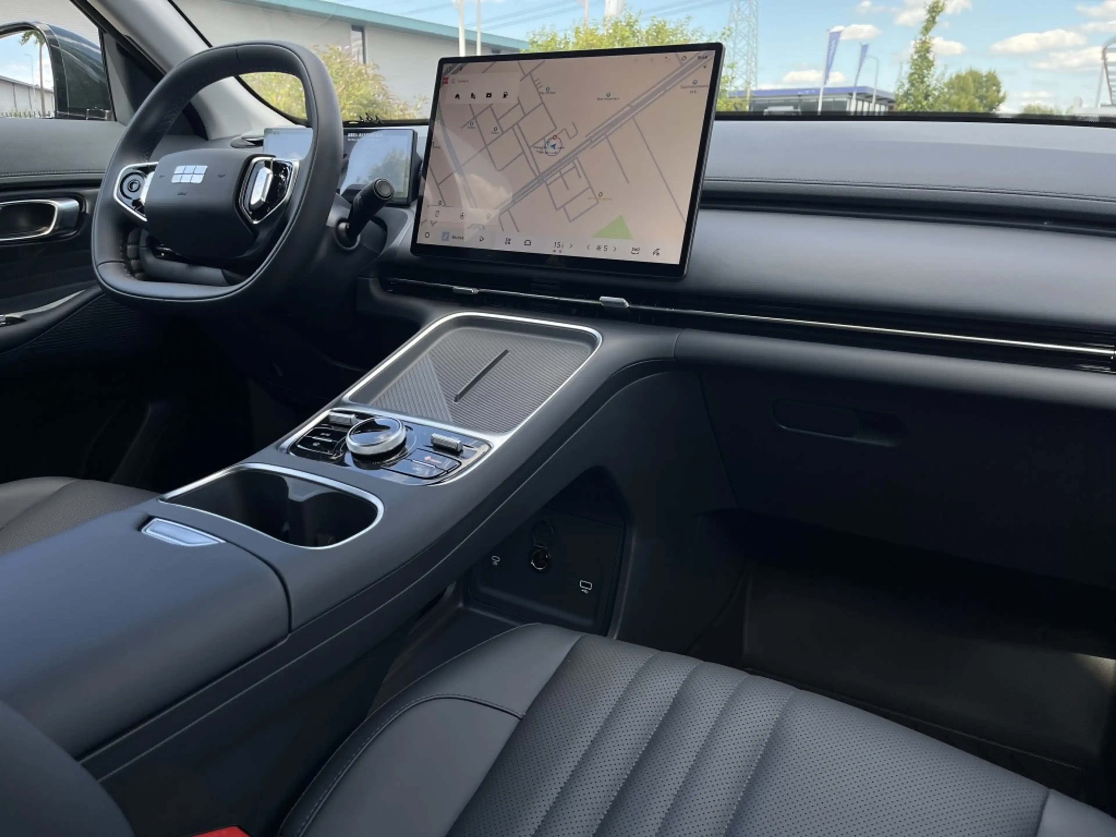 Geely Starray EM-i 1.5 Pro | GEELY ROTTERDAM | NIEUW UIT VOORRAAD — photo 9