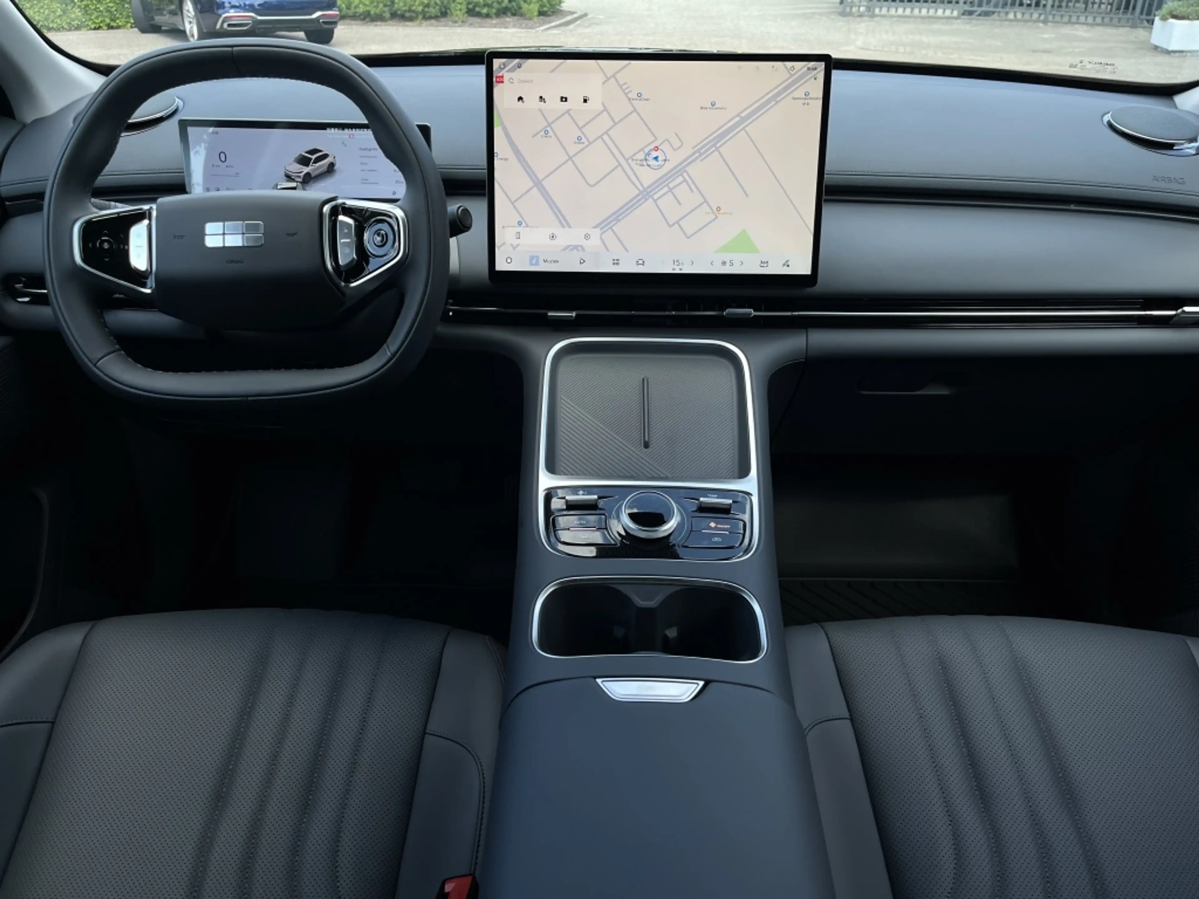Geely Starray EM-i 1.5 Pro | GEELY ROTTERDAM | NIEUW UIT VOORRAAD — photo 8