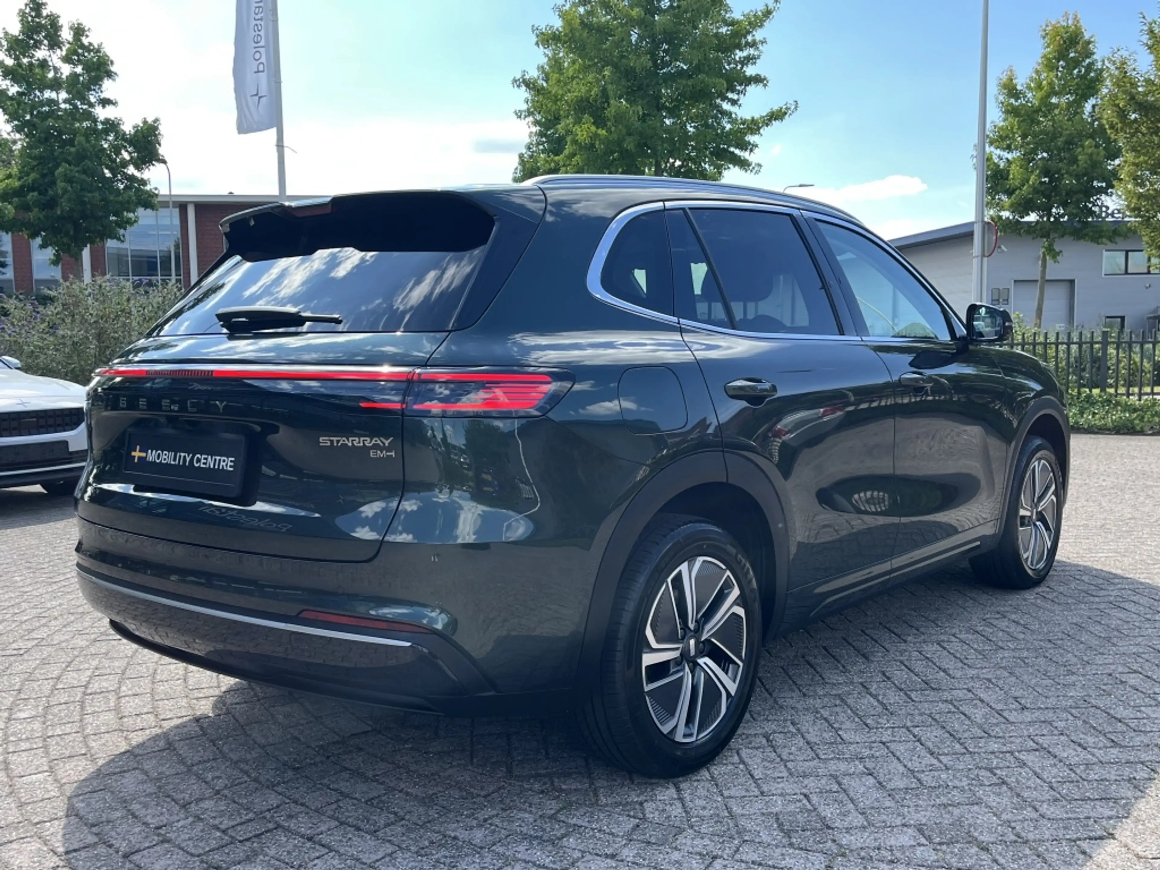 Geely Starray EM-i 1.5 Pro | GEELY ROTTERDAM | NIEUW UIT VOORRAAD — photo 5