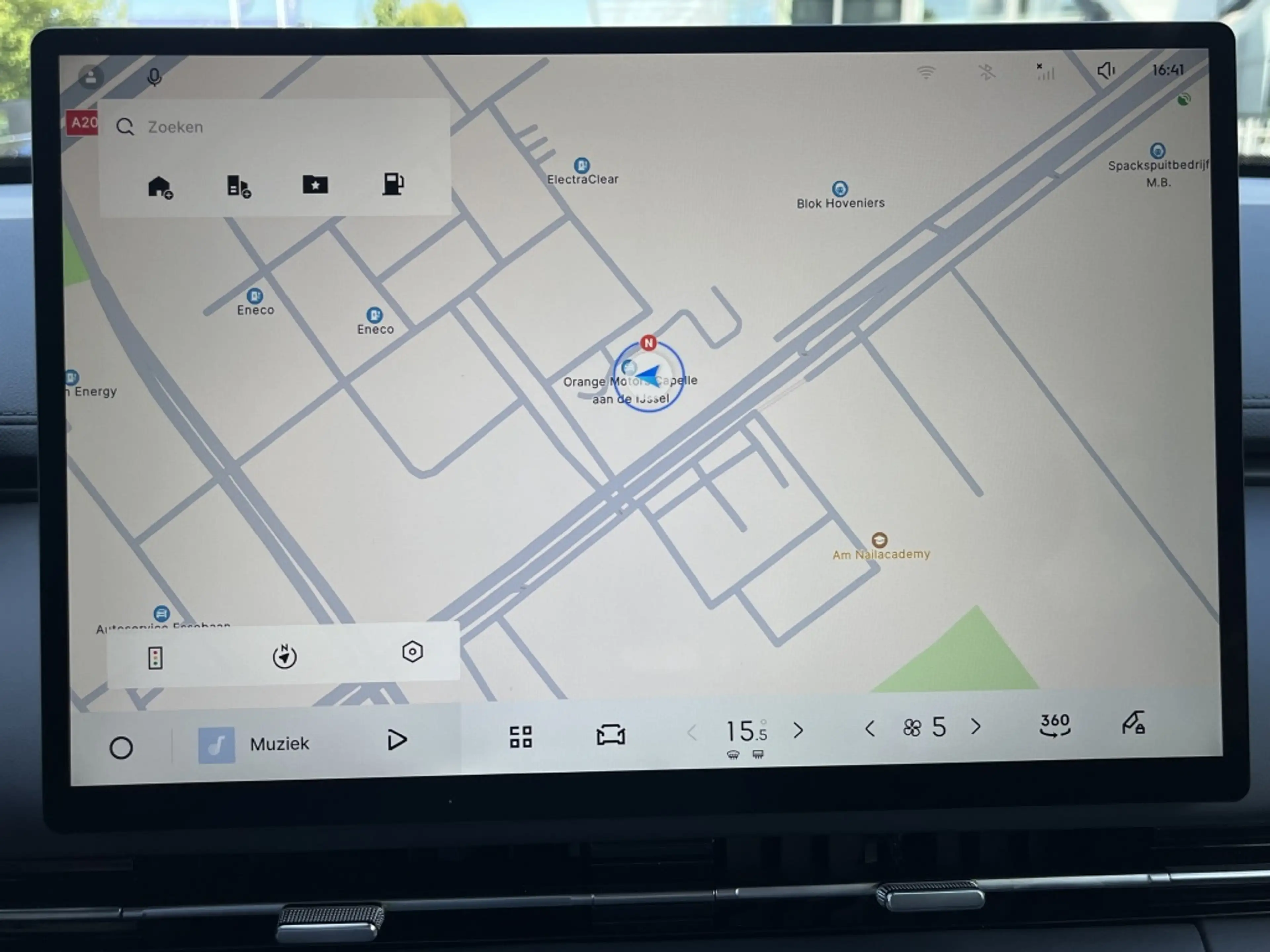 Geely Starray EM-i 1.5 Pro | GEELY ROTTERDAM | NIEUW UIT VOORRAAD — photo 12