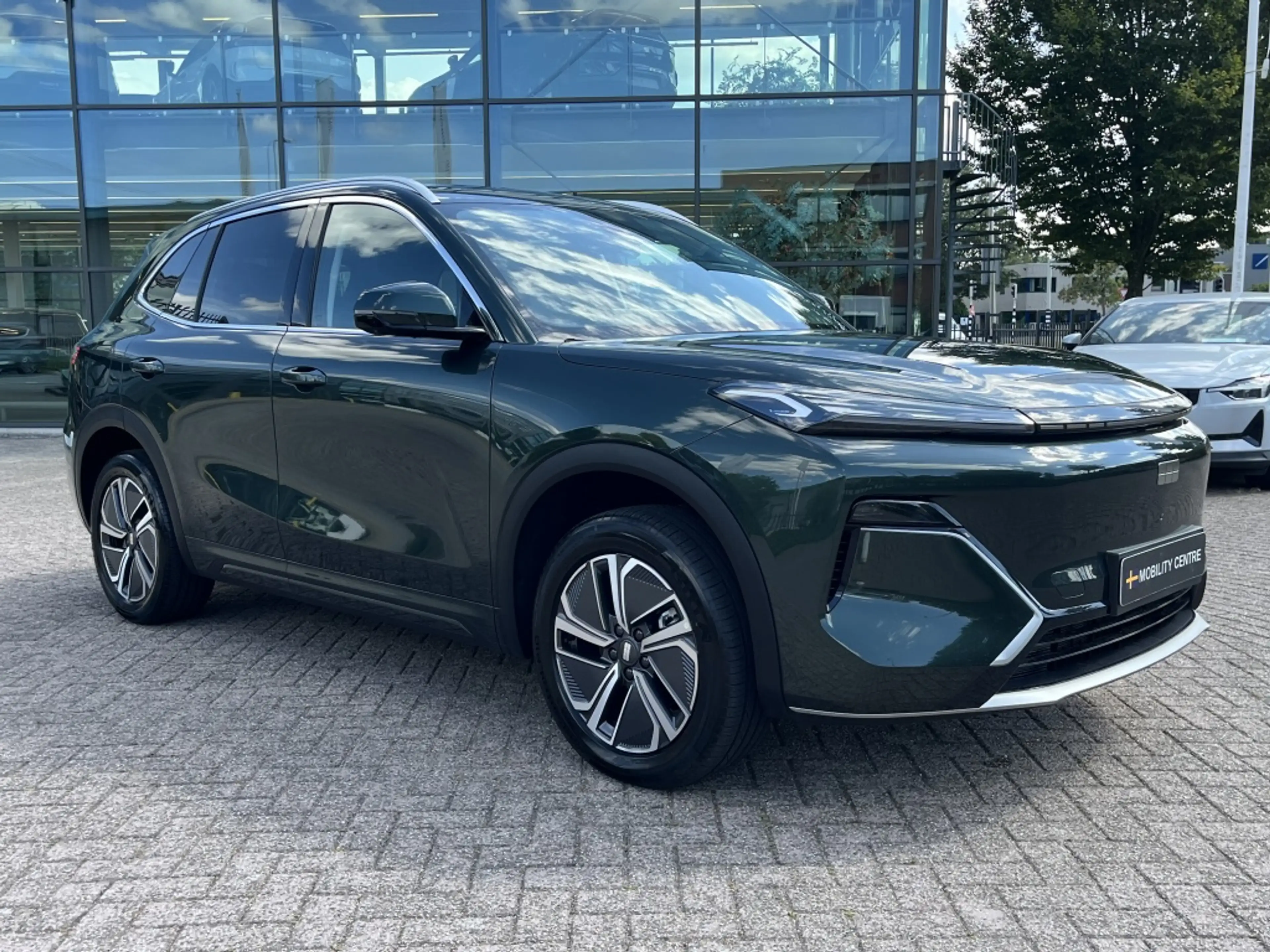 Geely Starray EM-i 1.5 Pro | GEELY ROTTERDAM | NIEUW UIT VOORRAAD — photo 2