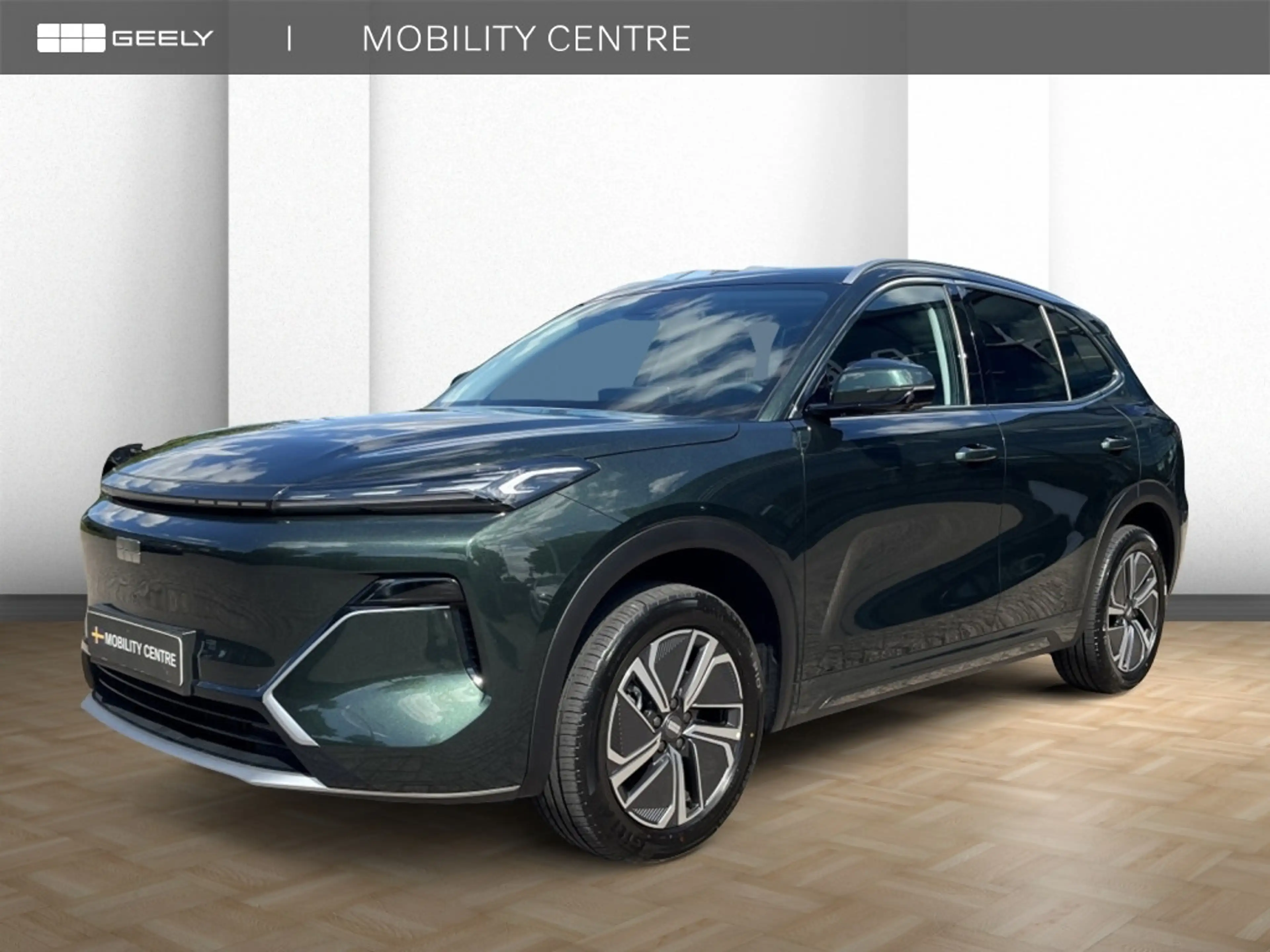 Geely Starray EM-i 1.5 Pro | GEELY ROTTERDAM | NIEUW UIT VOORRAAD