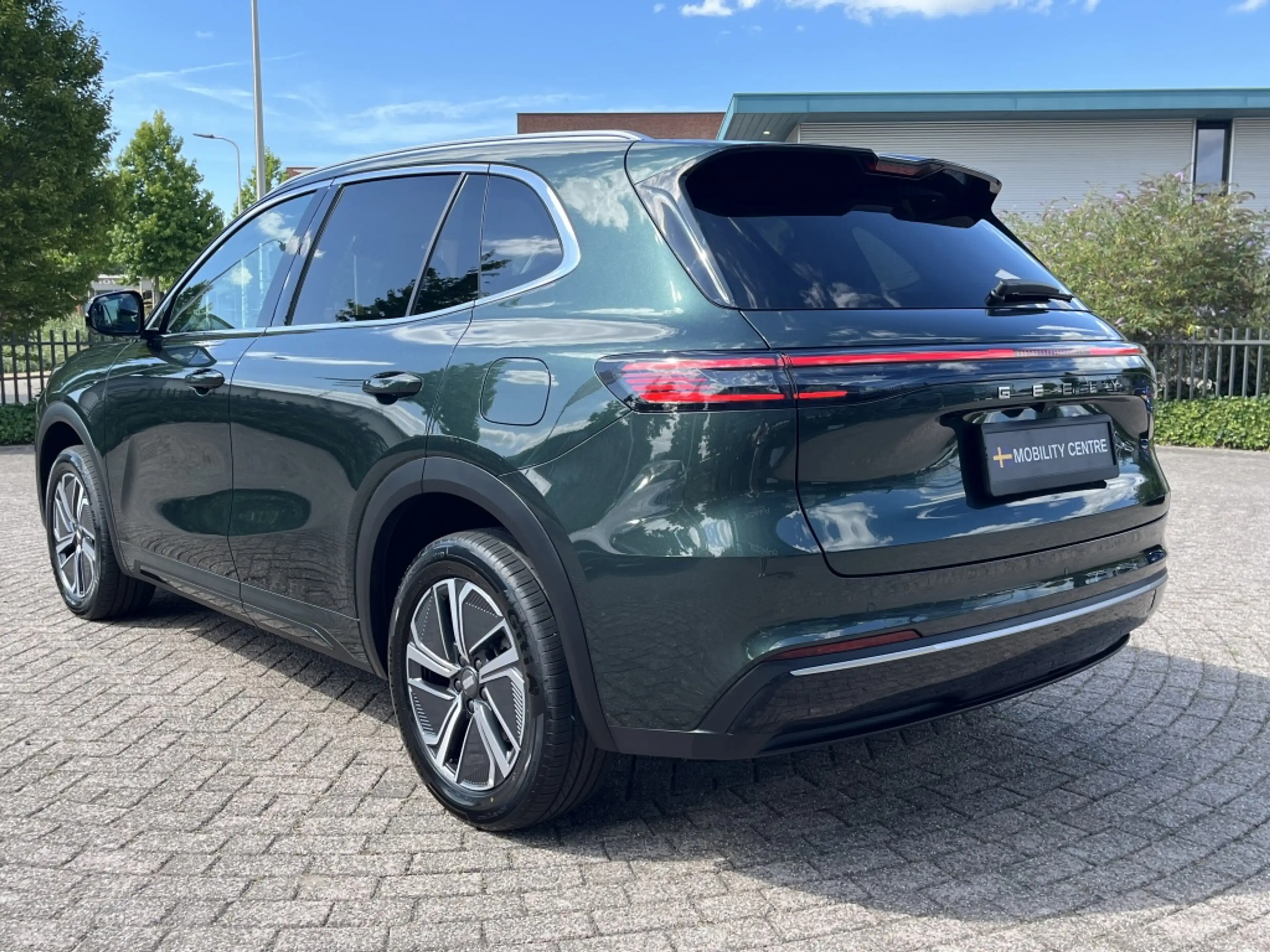 Geely Starray EM-i 1.5 Pro | GEELY ROTTERDAM | NIEUW UIT VOORRAAD — photo 4