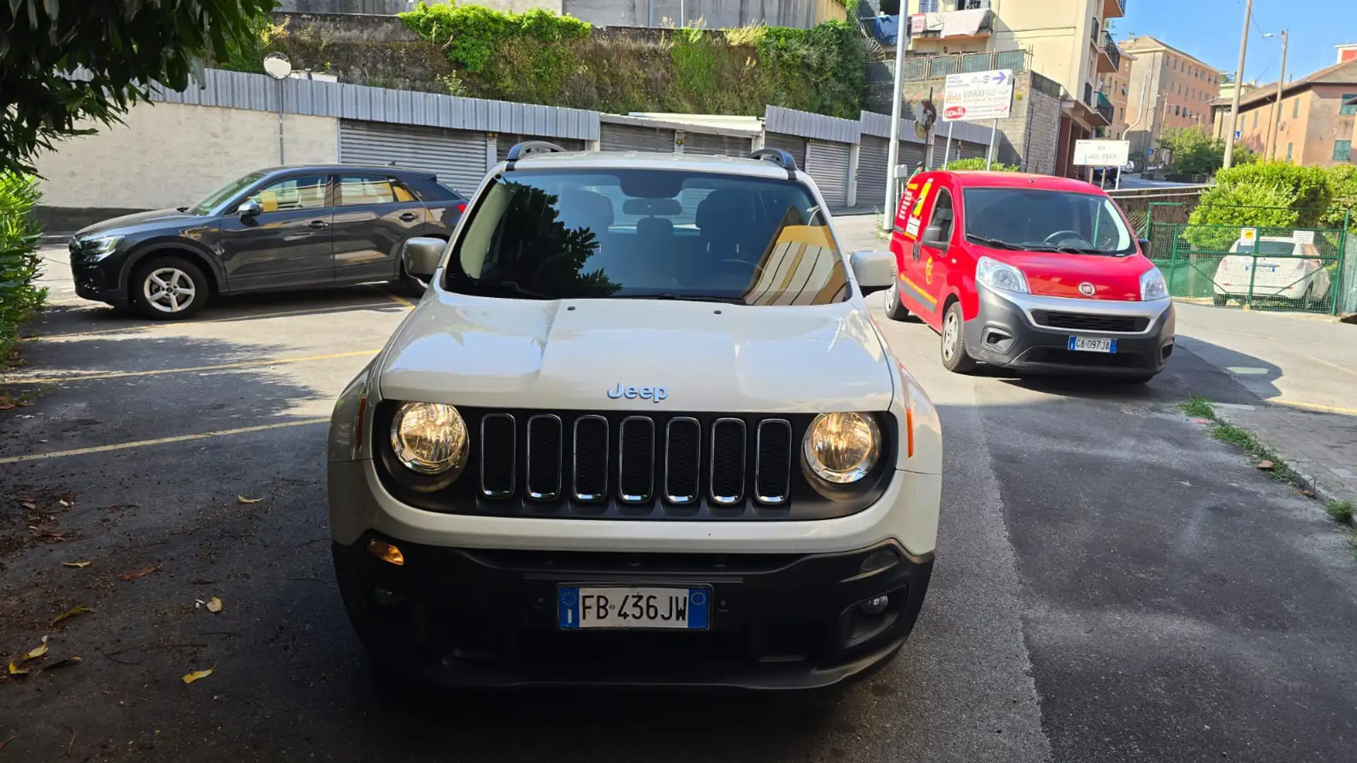Jeep Renegade 1.6 mjt Longitude fwd 120cv E6 - 1