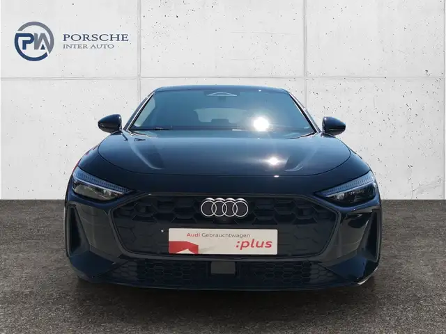 Audi A5 view 2
