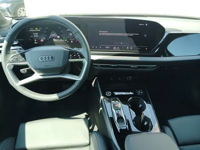 Audi A5 view 6