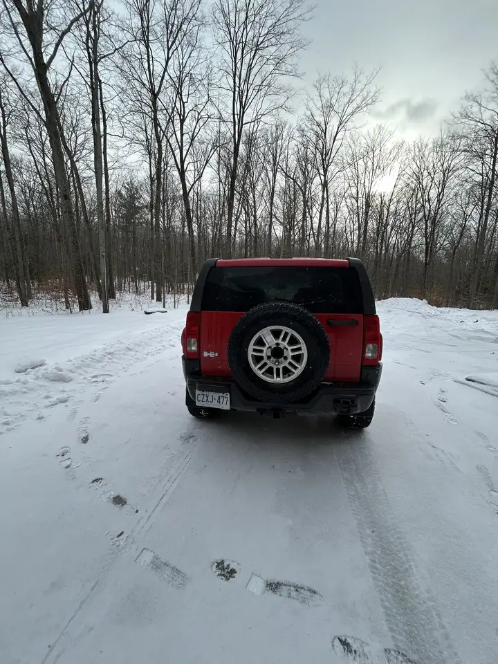 2008 HUMMER H3