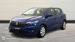 Dacia Sandero 1.0 ECO-G 100ch Confort -22