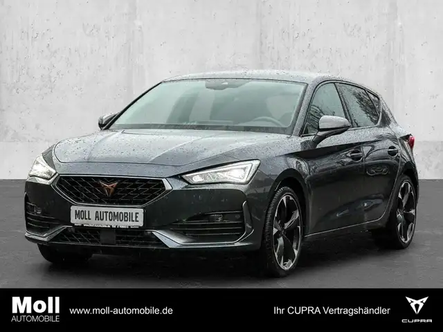 CUPRA Leon 1.5e TSI ACT 150PS 7-Gang DSG Navigation-Fahrerass